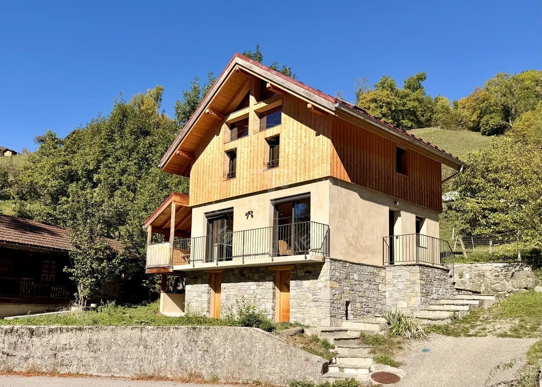 Chalet in Manigod, Auvergne-Rhone-Alpen, Frankreich 2 - 19133864
