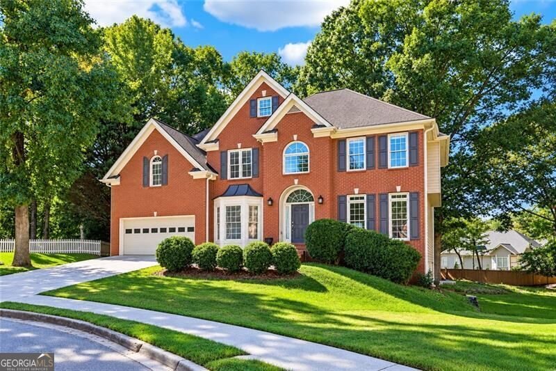 House in Suwanee, Georgia, United States 1 - 19125691