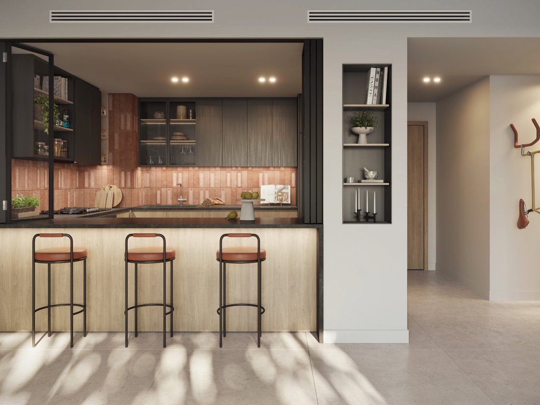 Apartment in Wadi Al Safa 4, Wadi Al Safa, Dubai 5 - 19116872
