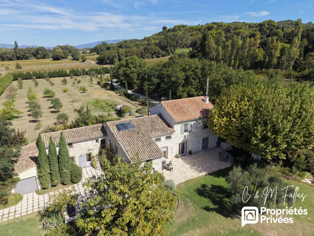 Villa in Visan, Provence-Alpes-Côte d'Azur, Frankreich 3 - 19127074