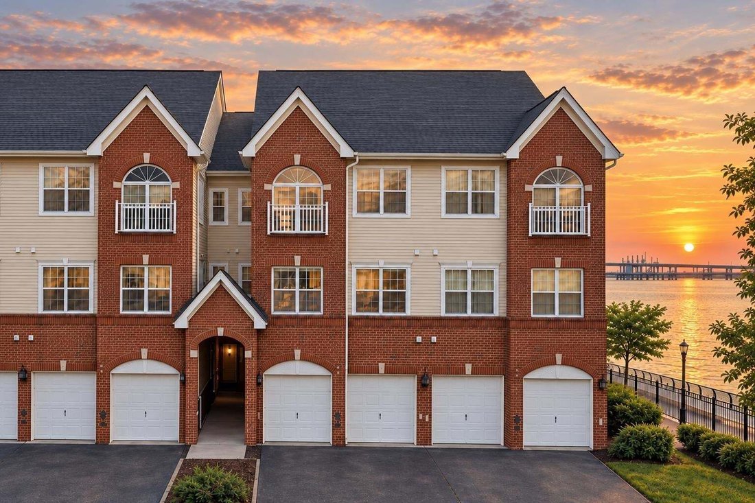 Residenza a Jersey City, New Jersey, Stati Uniti 1 - 19120883