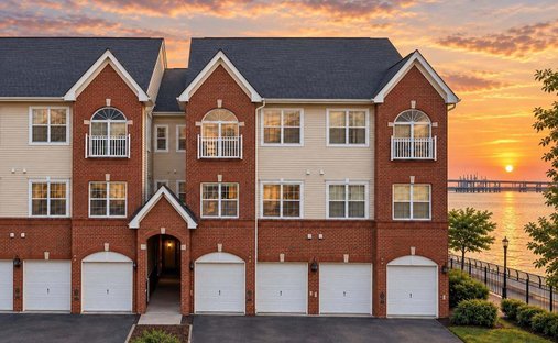 Residenza a Jersey City, New Jersey, Stati Uniti 1