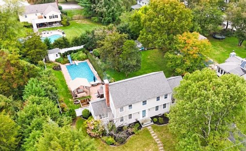Haus in Medfield, Massachusetts, Vereinigte Staaten 1