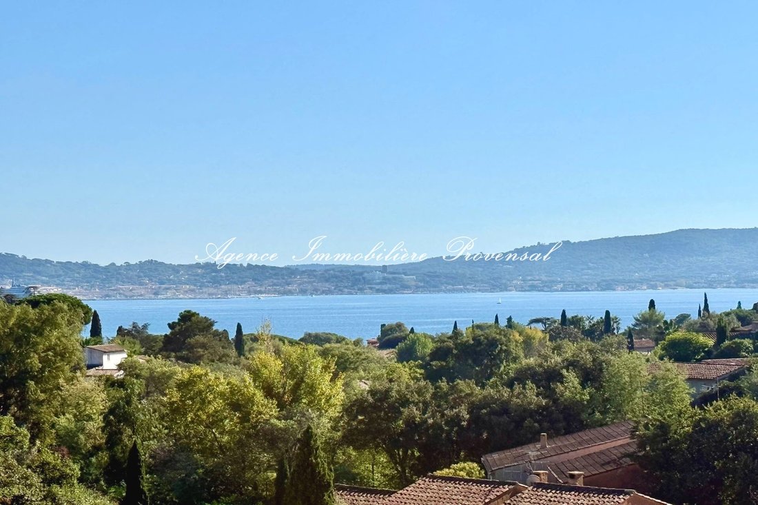 Villa à Ville-Les Saquedes-Le Bouillonnet, Sainte-Maxime, France 3 - 19131077