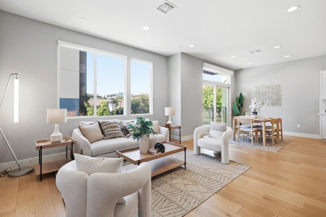 Townhouse in San Jose, California, United States 1 - 19128702