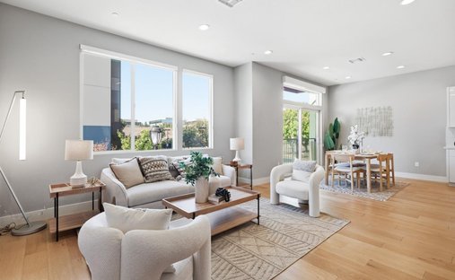 Townhouse en San José, California, Estados Unidos 1