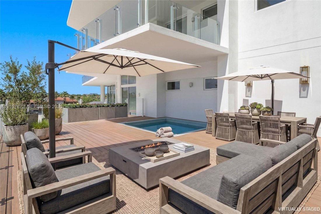 Condominio en Fort Lauderdale, Florida, Estados Unidos 5 - 19126192