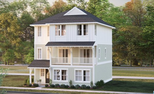 Maison à Trussville, Alabama, États-Unis 1