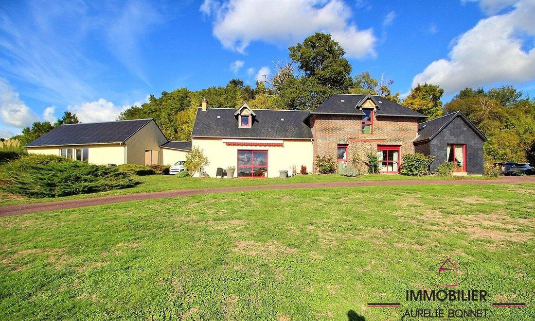 House in Hermival-les-Vaux, Normandy, France 1 - 19117428