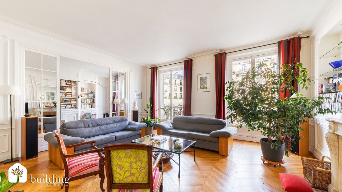 Apartment in Bois de Boulogne, Paris 16e Arrondissement, Paris 3 - 19129154