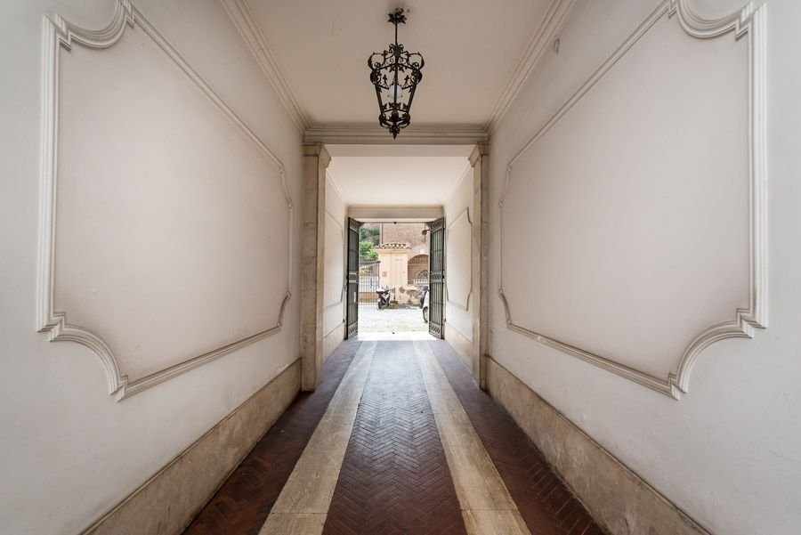 Villa en Aventino - San Saba, Roma, Italia 3 - 16555842