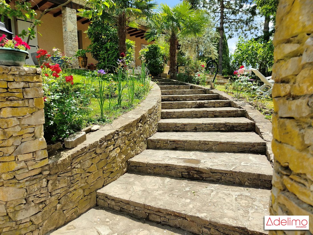 Villa in Ouest Sud, Vaison-la-Romaine, Frankreich 4 - 19136119