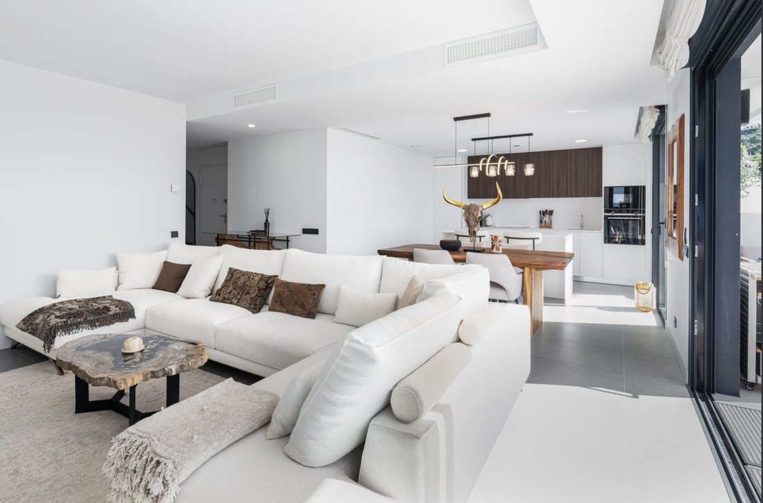 Penthouse in Marbella, Andalusien, Spanien 5 - 19129324