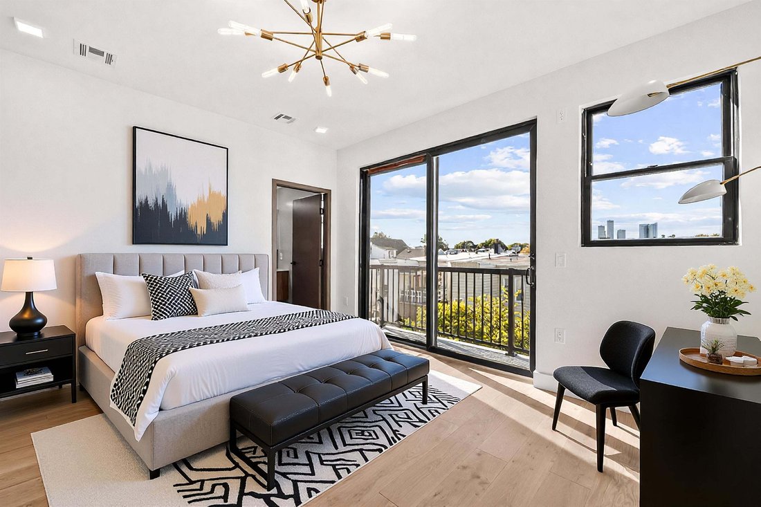 Condominio a Jersey City, New Jersey, Stati Uniti 4 - 19120733