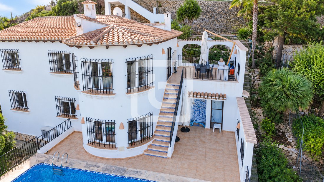Villa à Pego, Valence, Espagne 3 - 19107850