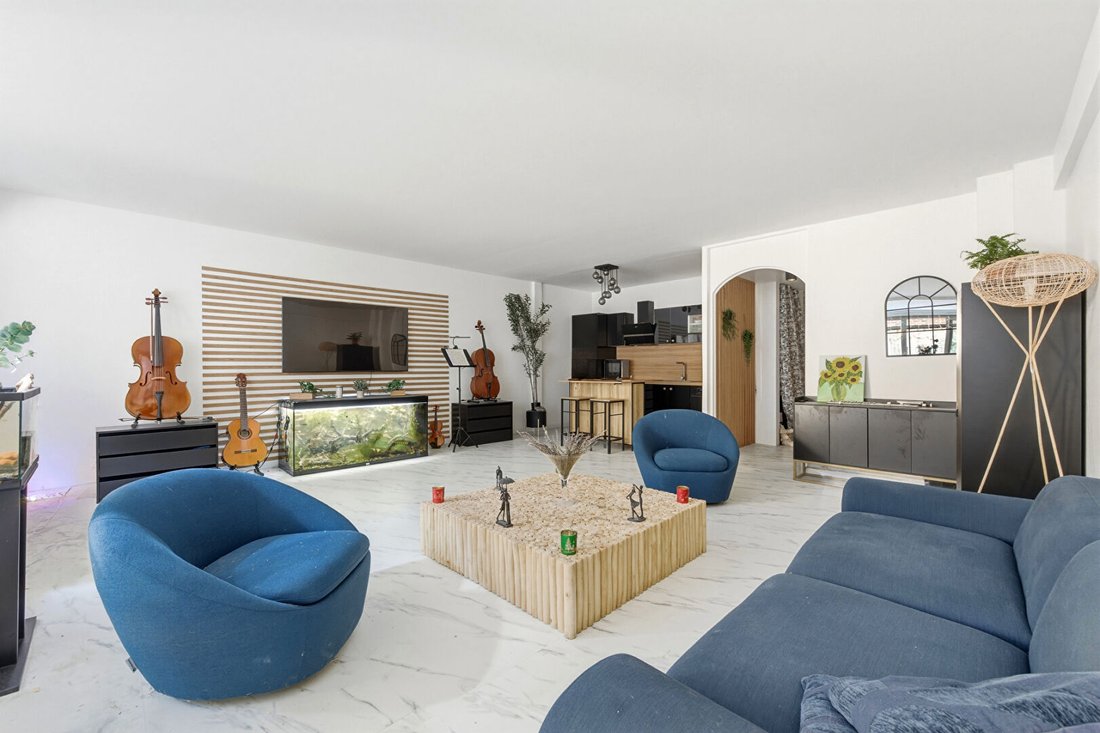 Apartamento en Bois de Boulogne, Paris 16e Arrondissement, París 5 - 19128924