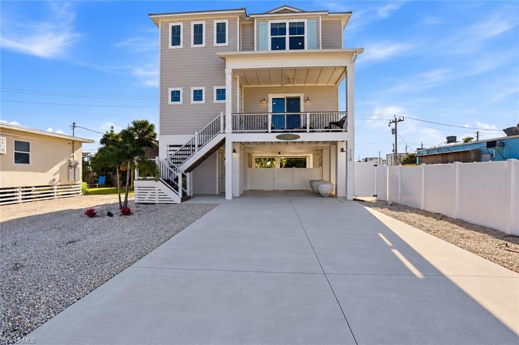Casa en Fort Myers Beach, Florida, Estados Unidos 5 - 19129247