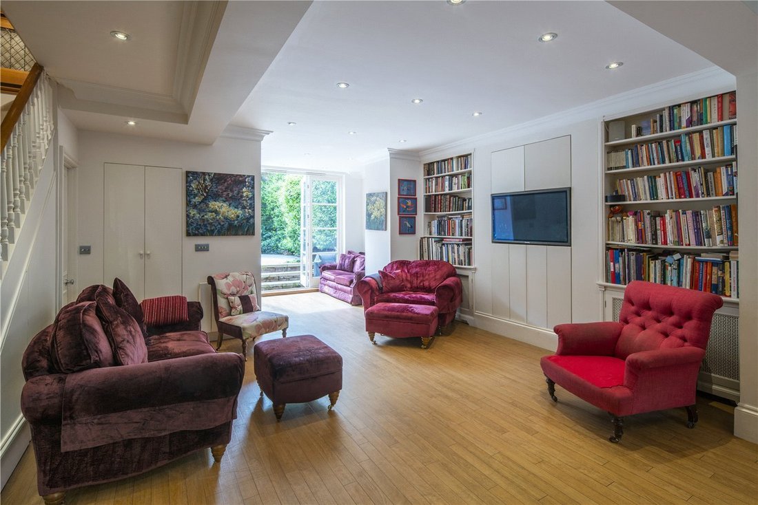 Casa en St John's Wood, Westminster, Inglaterra 4 - 19130824