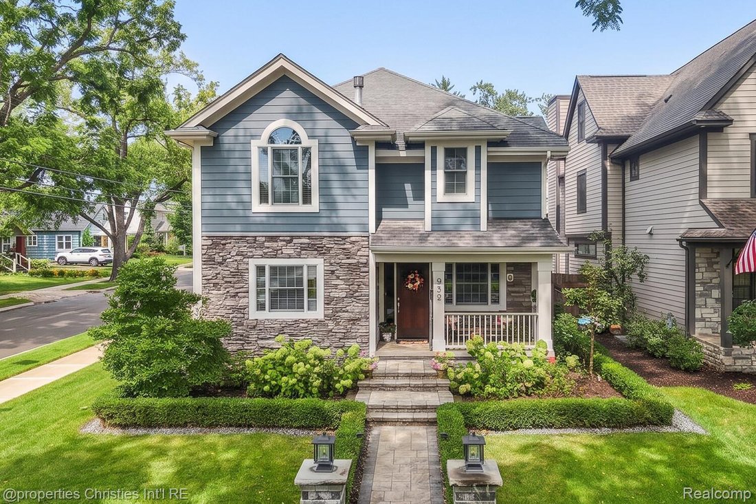 House in Rochester, Michigan, United States 4 - 19129604