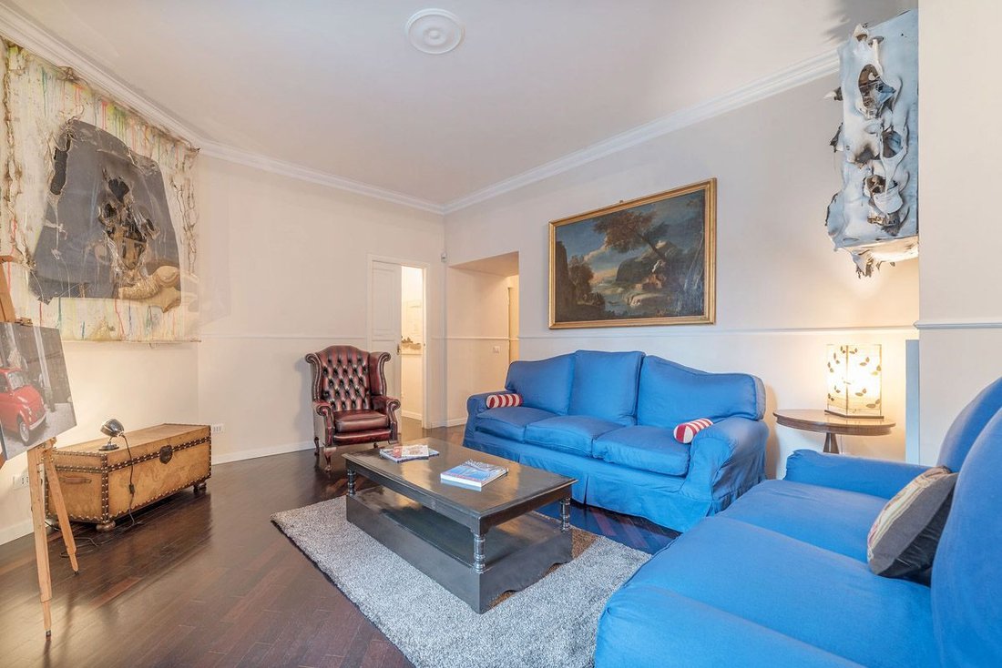 Wohnung in Prati, Rom, Italien 4 - 16555546