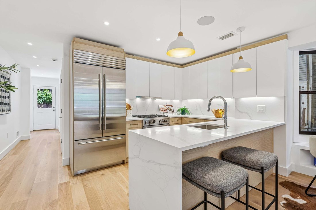 Casa en Jersey City, Nueva Jersey, Estados Unidos 5 - 19121149