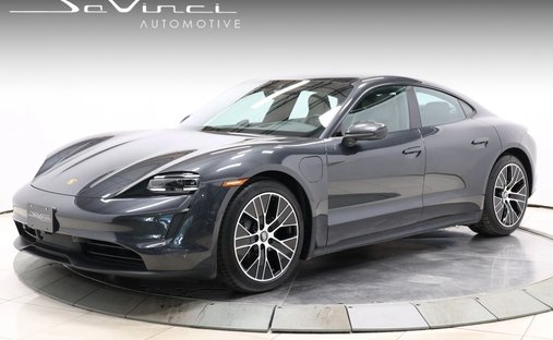 2021 Porsche Taycan Sedan 4D in Jacksonville, FL, United States 1