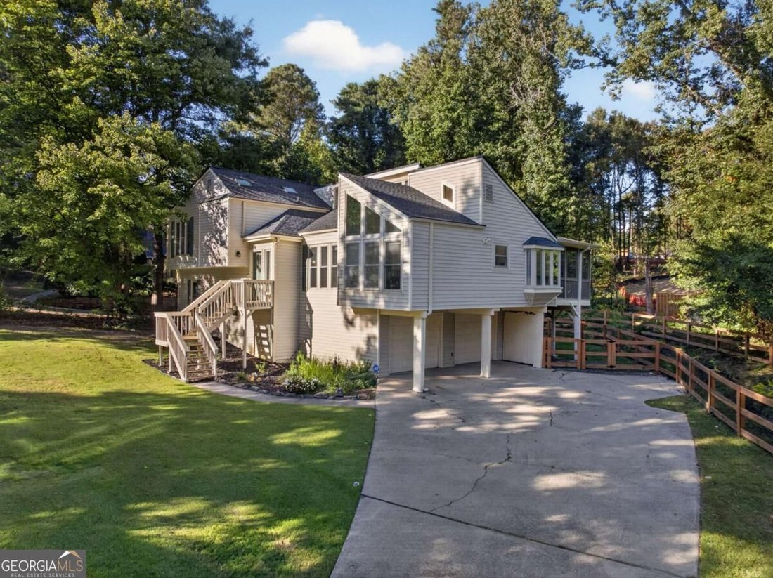 House in Marietta, Georgia, United States 4 - 19132107