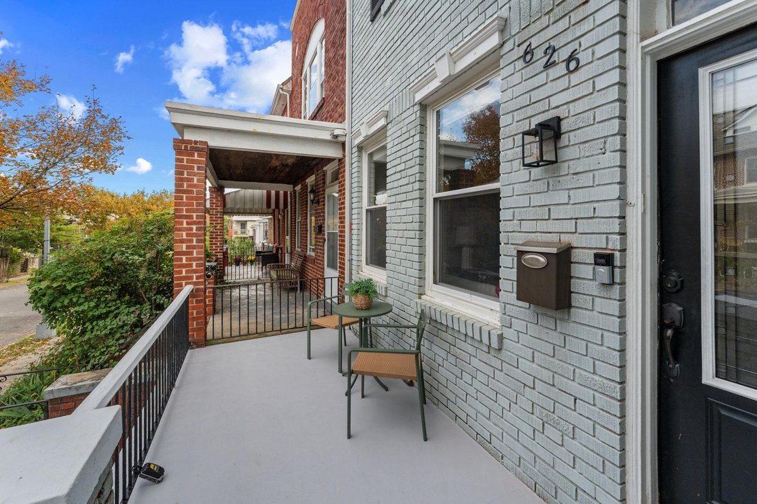 Townhouse in Washington, District of Columbia, United States 3 - 19136164