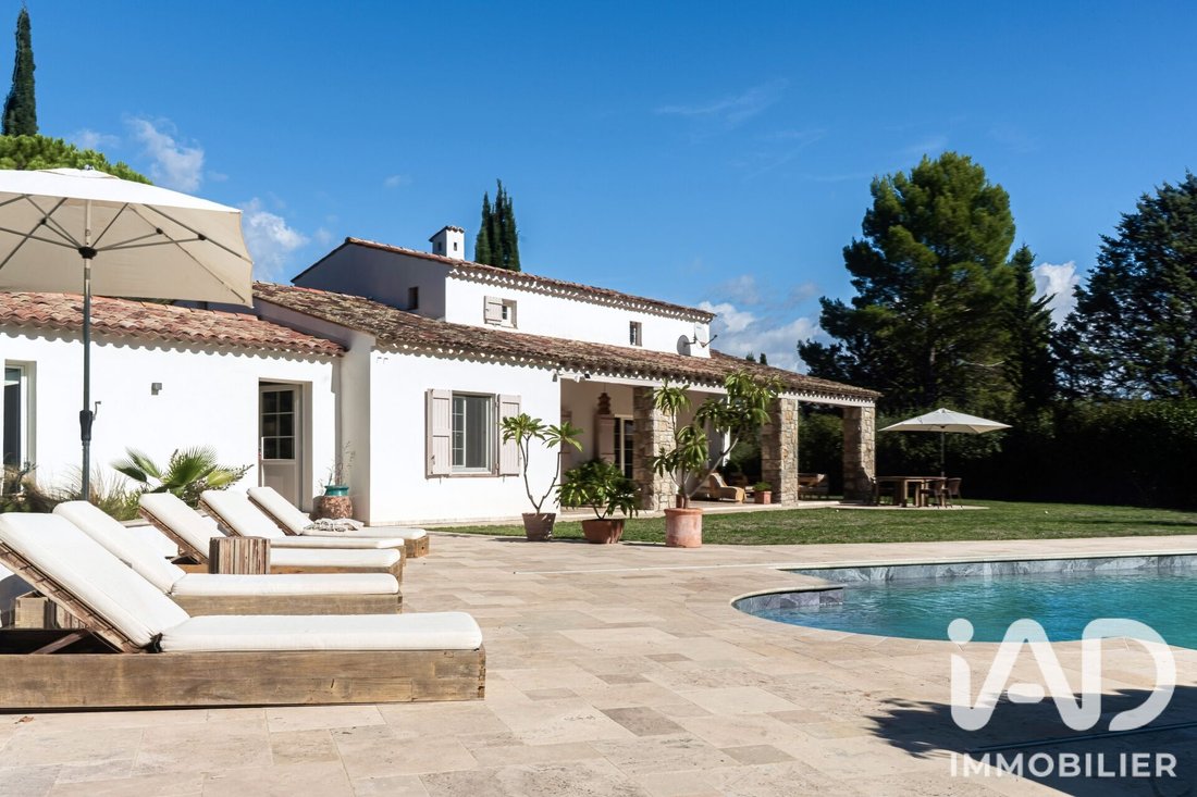 Maison à Fayence, Provence-Alpes-Côte d'Azur, France 5 - 19134289