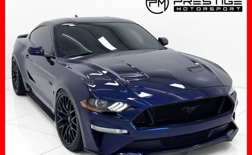 2020 Ford Mustang GT in Rancho cordova, CA, United States 1