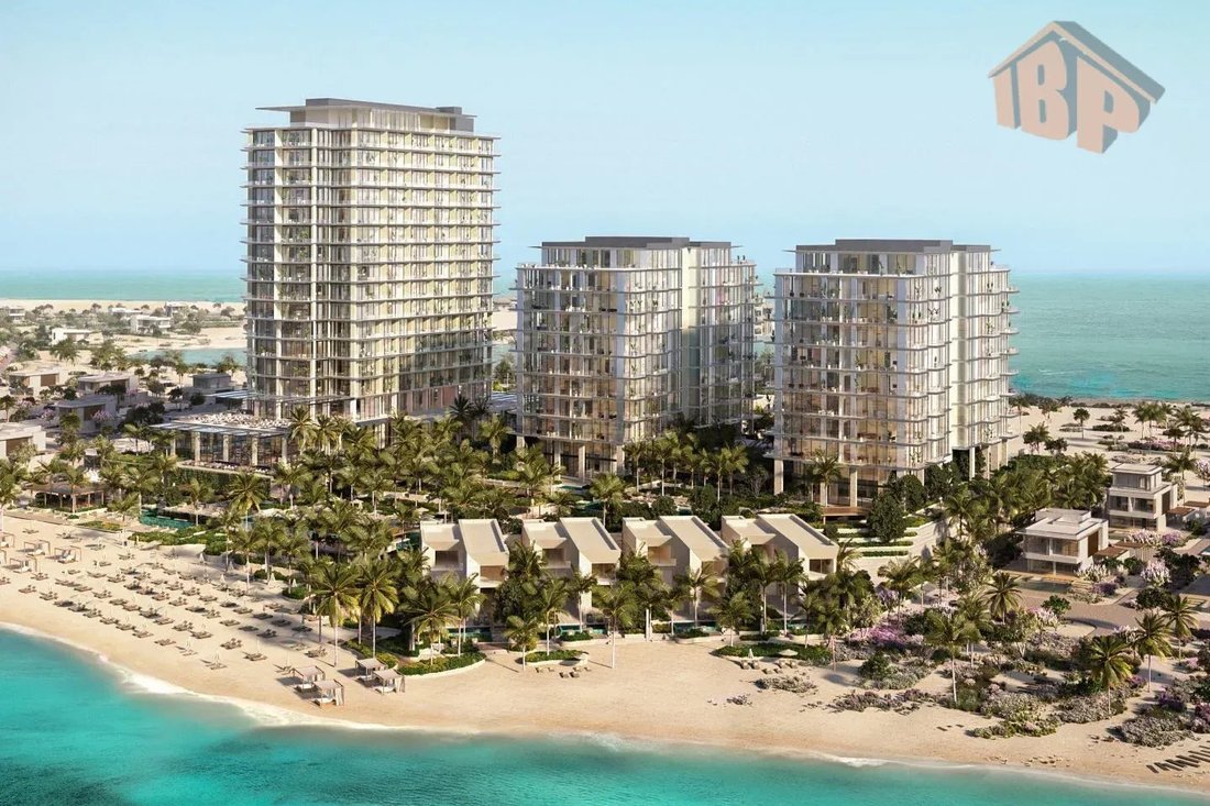 Casa en Isla Al Marjan, Ras Al-Khaimah, Emiratos Árabes Unidos 5 - 15212837