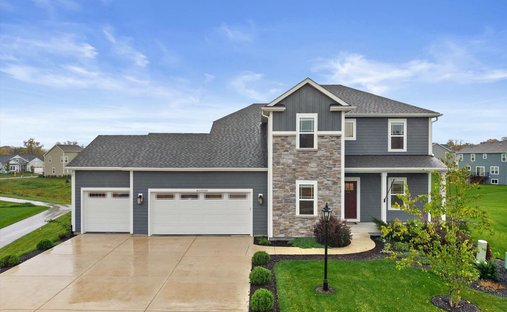 Maison à Sussex, Wisconsin, États-Unis 1