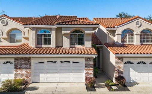 Villa in San Ramon, California, United States 1