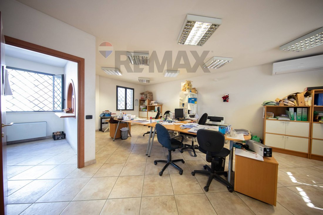 Villa a Castelverde, Roma, Italia 5 - 19127740