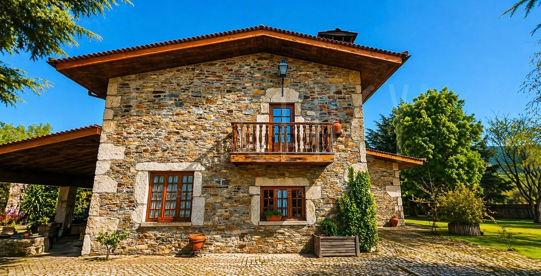 Finca a Tortosendo, Distretto di Castelo Branco, Portogallo 5 - 19133954