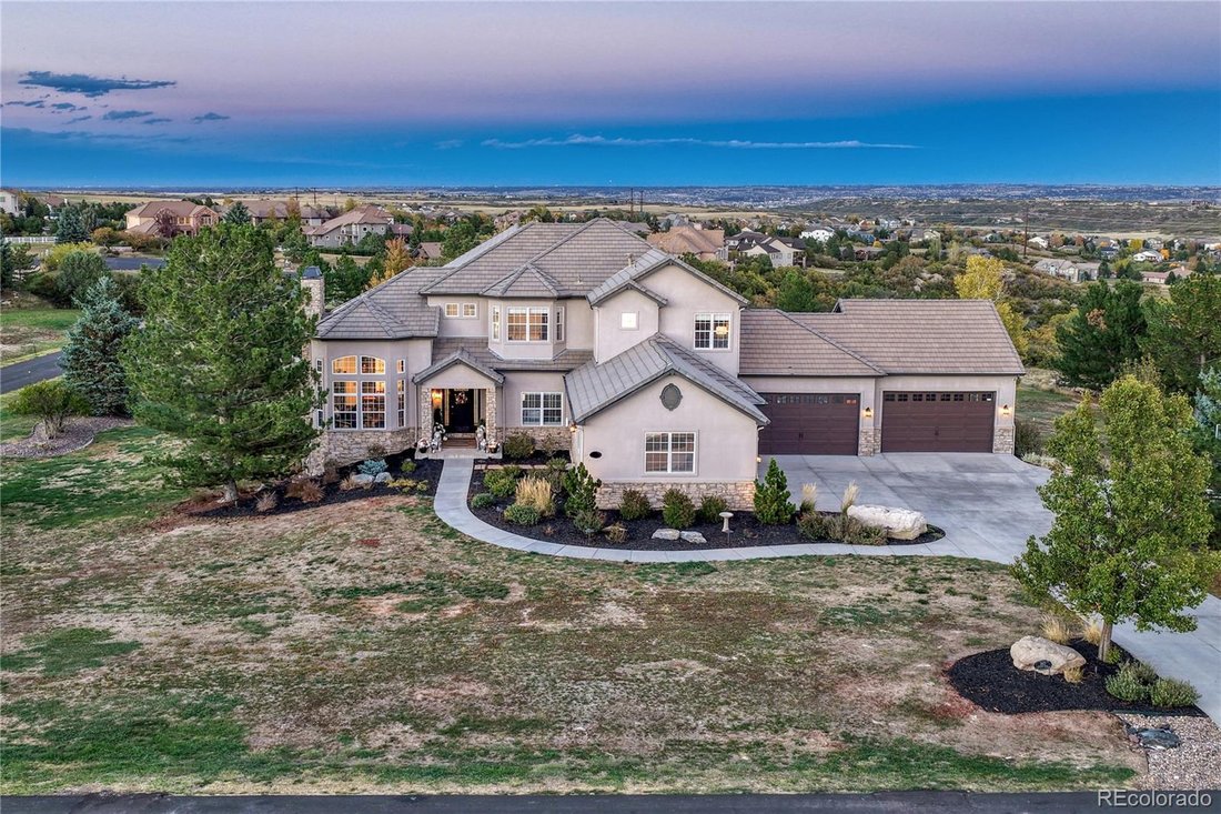 Casa a Castle Rock, Colorado, Stati Uniti 1 - 19124770