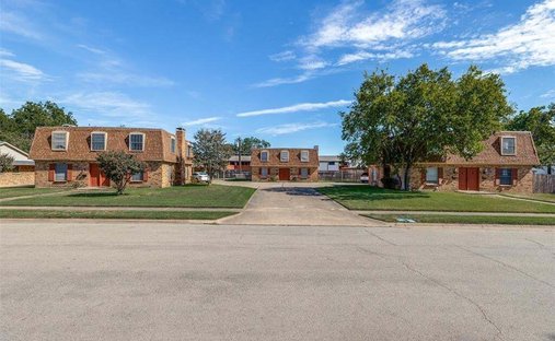 Casa a Sherman, Texas, Stati Uniti 1