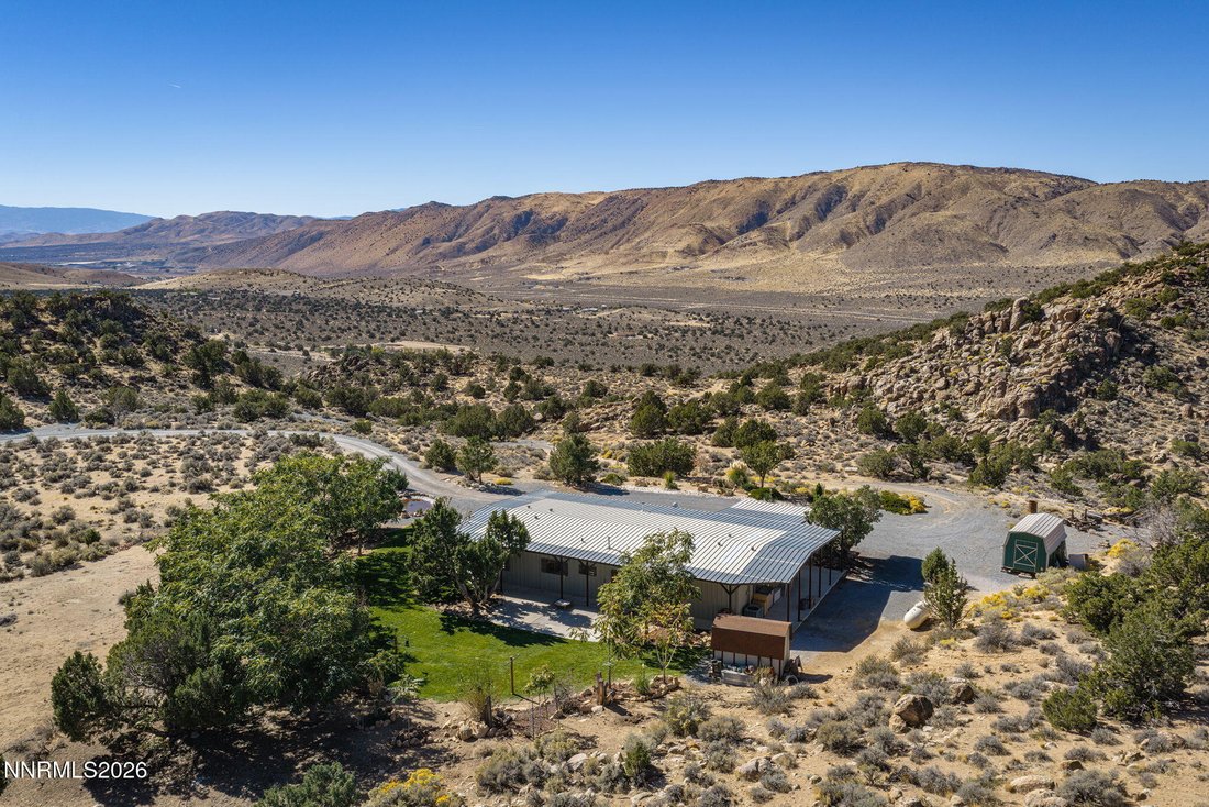 Maison à Reno, Nevada, États-Unis 1 - 19124041