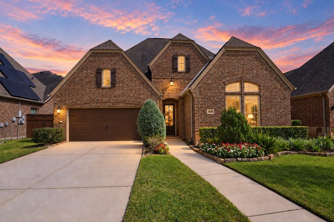 Maison à Missouri City, Texas, États-Unis 1 - 19128688