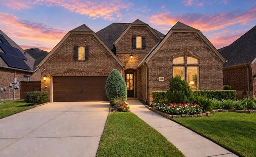 House in Missouri City, Texas, United States 1