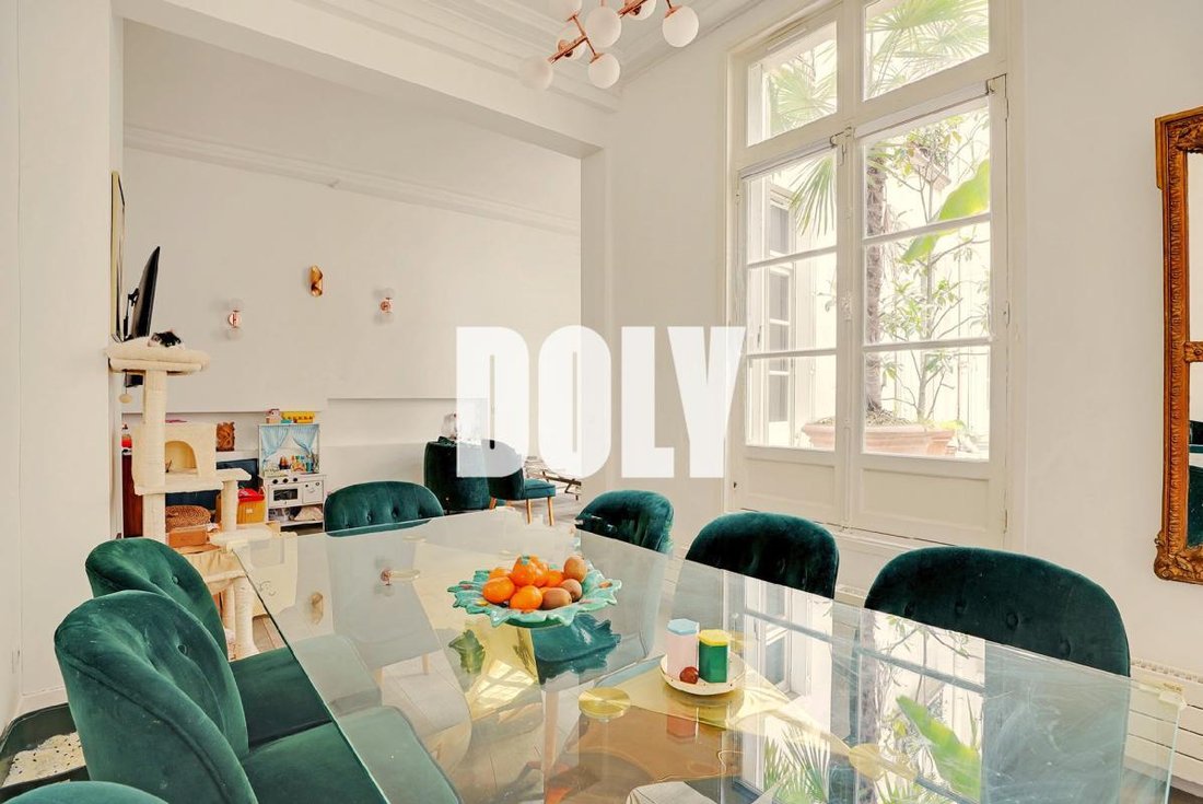 Apartment in Bastille-Popincourt, Paris 11e Arrondissement, Paris 2 - 19122968