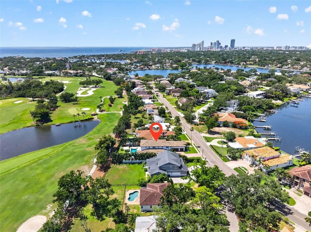 Casa a St. Petersburg, Florida, Stati Uniti 3 - 19127909