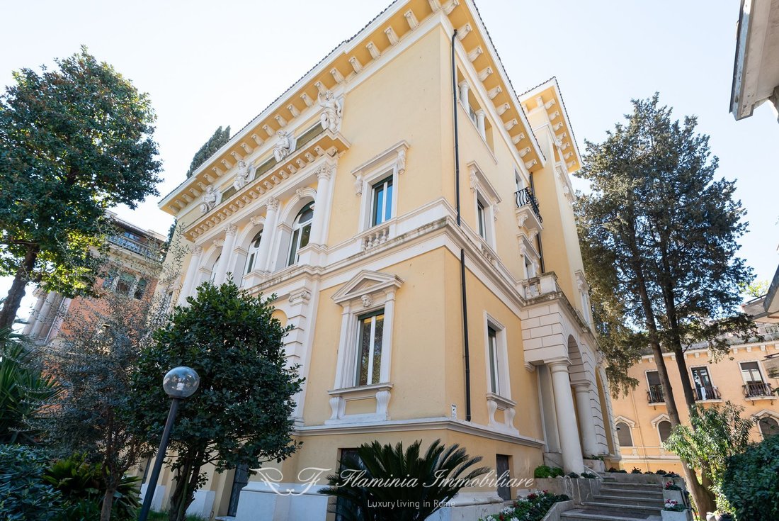 Villa in Pinciano, Rom, Italien 3 - 16555736
