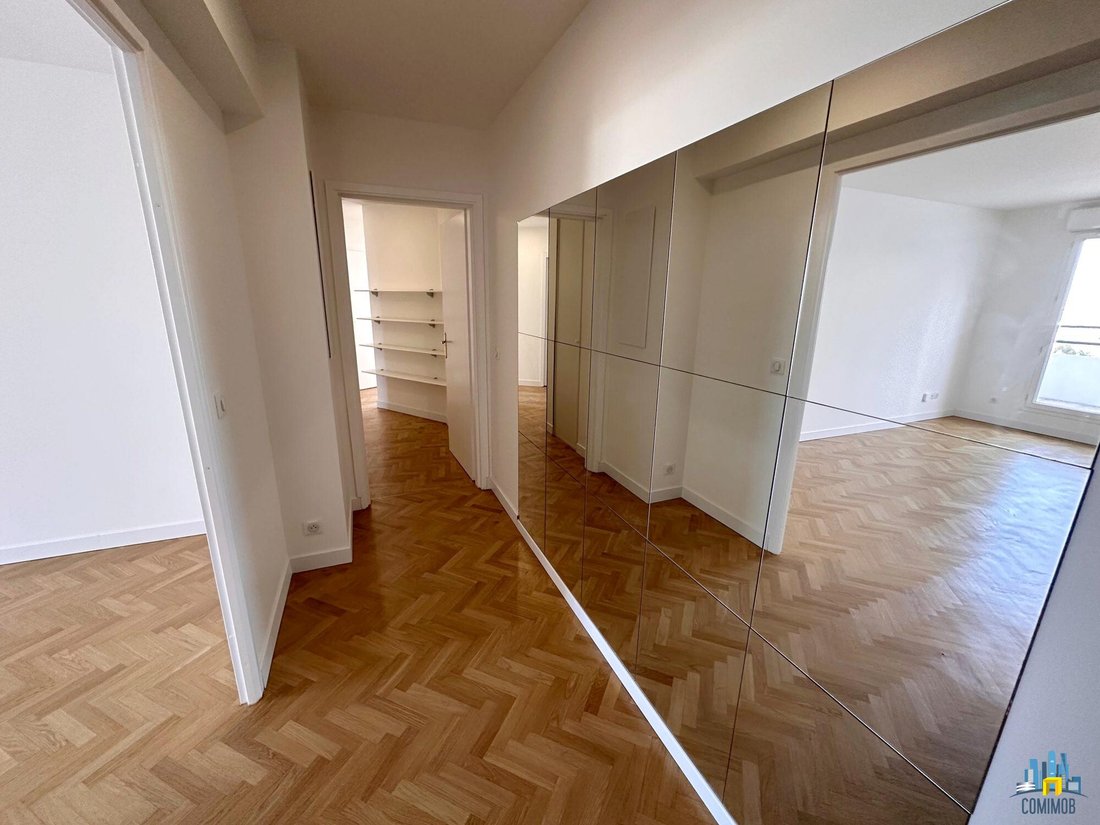 Apartamento en Hôtel de Ville, Courbevoie, Francia 5 - 19128053