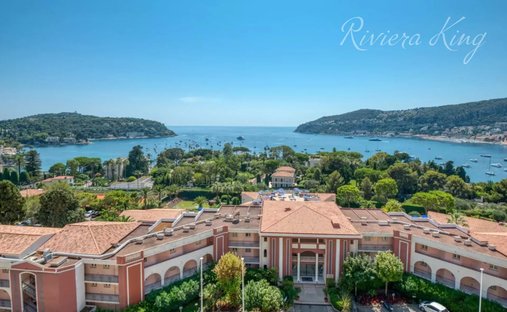 Apartment in Col de Villefranche, Villefranche-sur-Mer, France 1