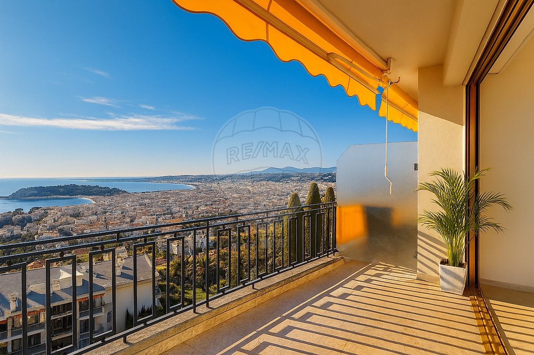 Apartamento en Niza, Provenza-Alpes-Costa Azul, Francia 2 - 19129995