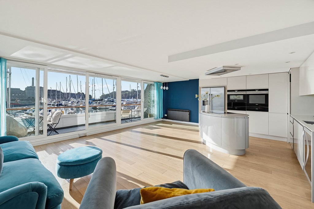 Wohnung in Plymouth, England 4 - 19132295