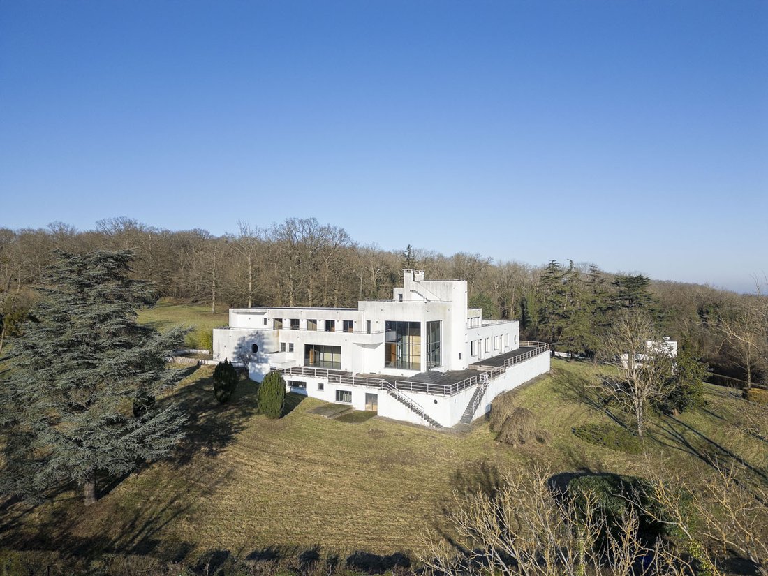 Villa a Mézy-sur-Seine, Isola di Francia, Francia 1 - 19135121