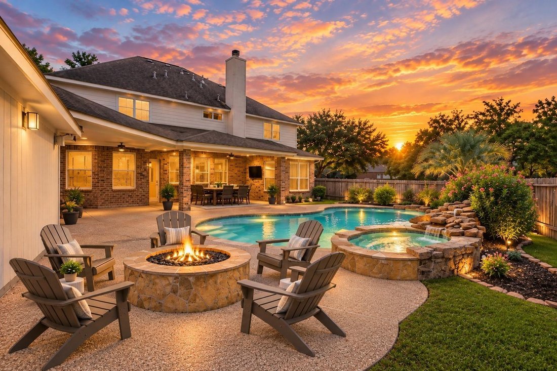 House in Houston, Texas, United States 1 - 19125856