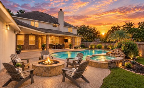 House in Houston, Texas, United States 1